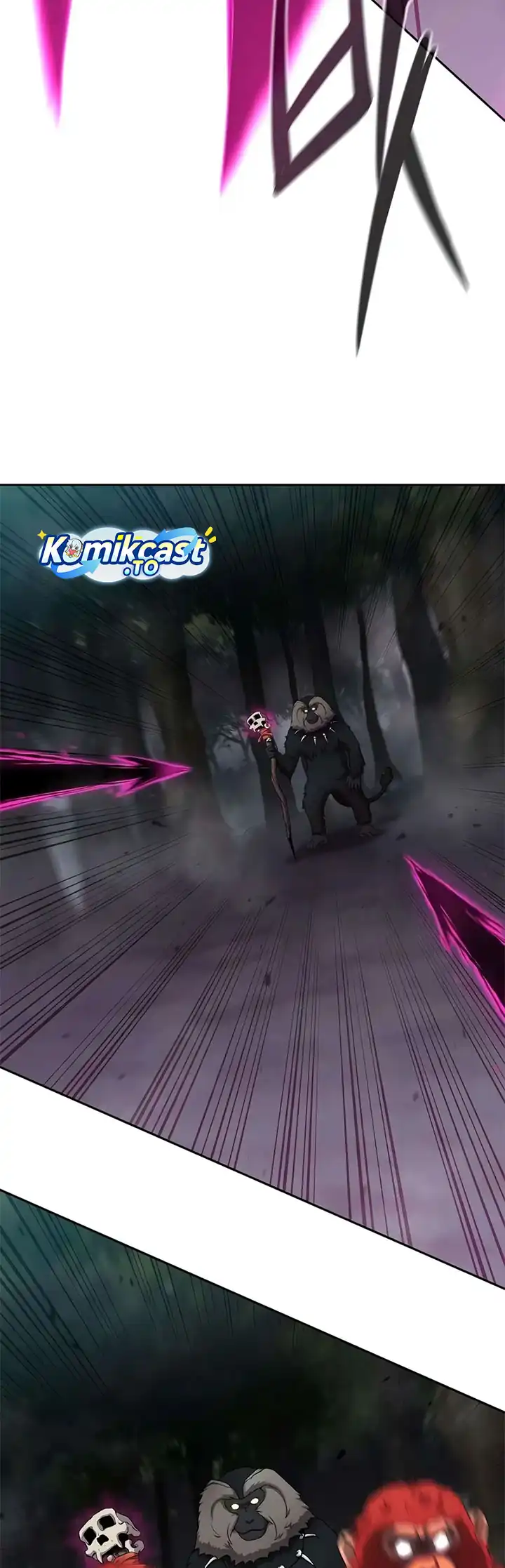 Baca The Dark Mage's Return to Enlistment - Chapter 73 halaman 64