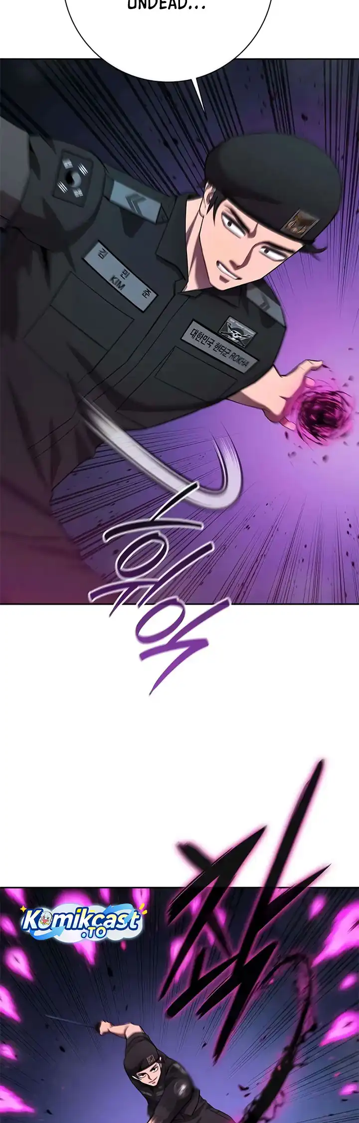 Baca The Dark Mage's Return to Enlistment - Chapter 73 halaman 76