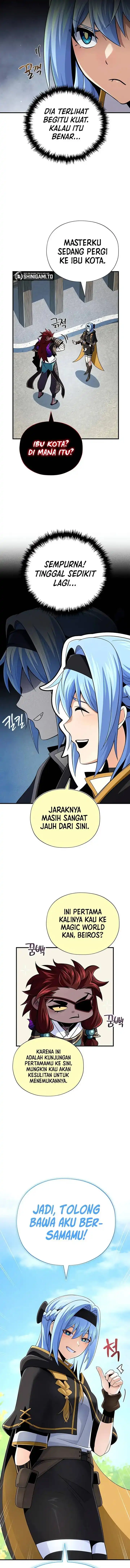 Baca The Dark Magician Transmigrates After 66666 Years - Chapter 162 halaman 19
