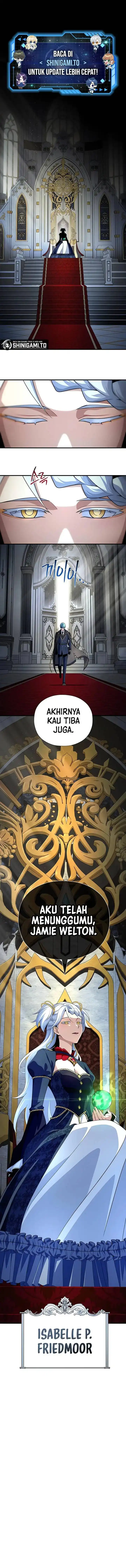 Baca The Dark Magician Transmigrates After 66666 Years - Chapter 162 halaman 2