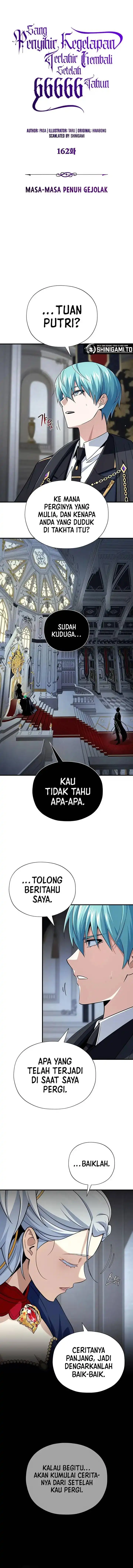 Baca The Dark Magician Transmigrates After 66666 Years - Chapter 162 halaman 3