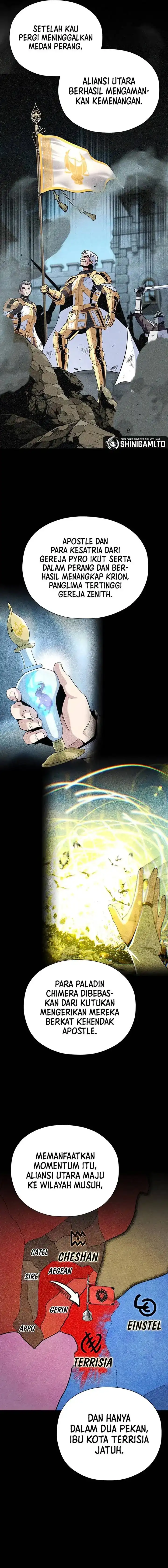 Baca The Dark Magician Transmigrates After 66666 Years - Chapter 162 halaman 4