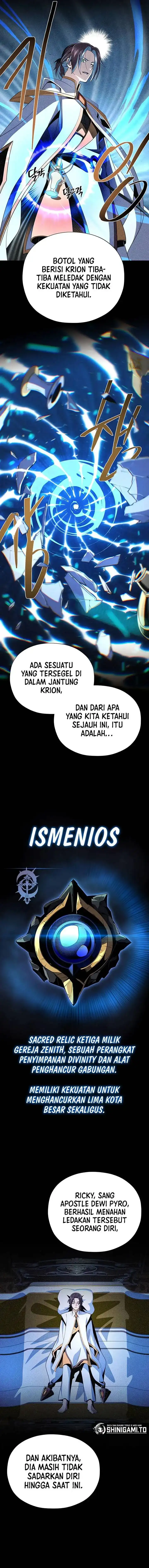 Baca The Dark Magician Transmigrates After 66666 Years - Chapter 162 halaman 6