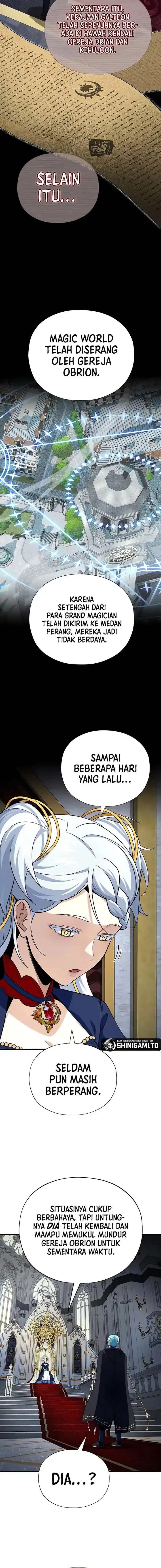 Baca The Dark Magician Transmigrates After 66666 Years - Chapter 162 halaman 8