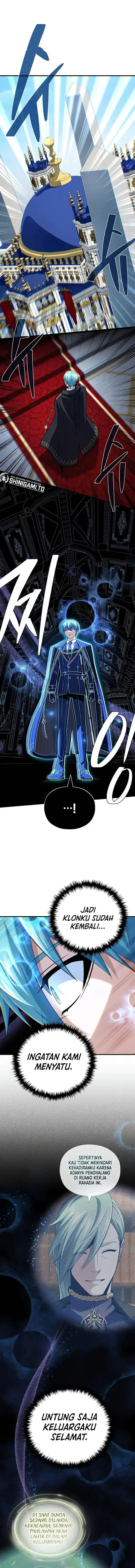 Baca The Dark Magician Transmigrates After 66666 Years - Chapter 163 halaman 10