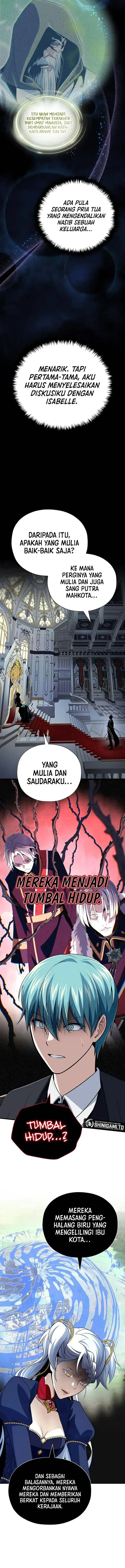 Baca The Dark Magician Transmigrates After 66666 Years - Chapter 163 halaman 11