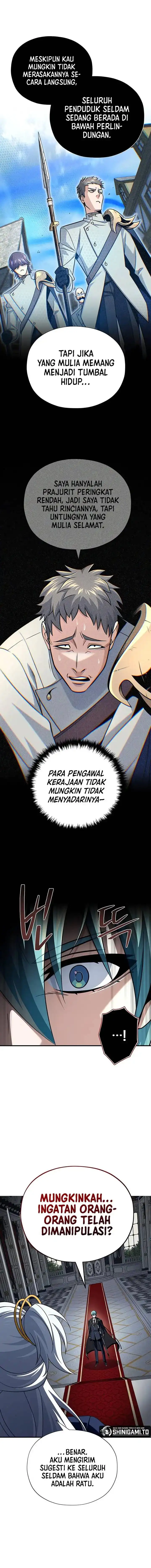 Baca The Dark Magician Transmigrates After 66666 Years - Chapter 163 halaman 12