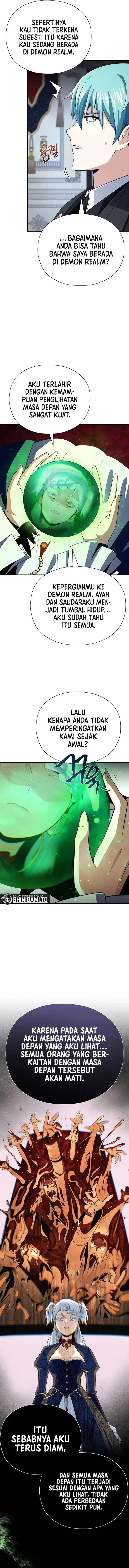 Baca The Dark Magician Transmigrates After 66666 Years - Chapter 163 halaman 13