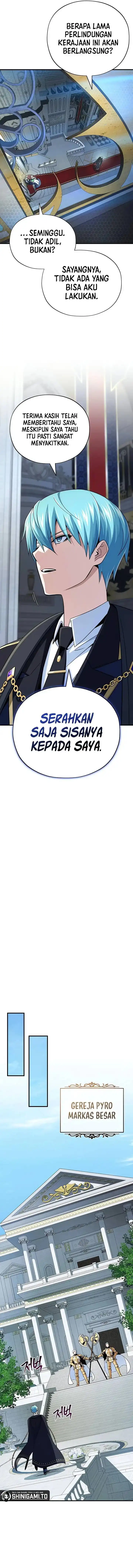 Baca The Dark Magician Transmigrates After 66666 Years - Chapter 163 halaman 15