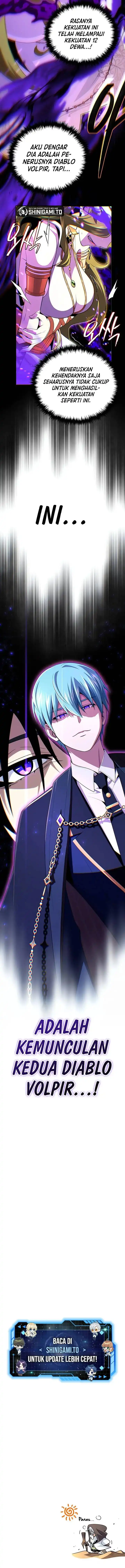 Baca The Dark Magician Transmigrates After 66666 Years - Chapter 163 halaman 21