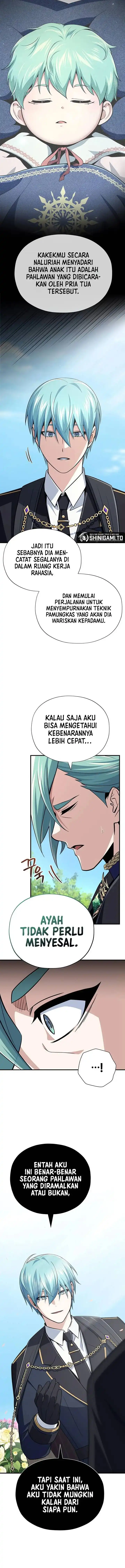 Baca The Dark Magician Transmigrates After 66666 Years - Chapter 163 halaman 4