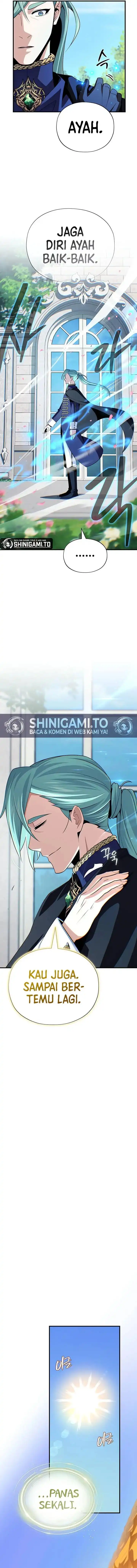 Baca The Dark Magician Transmigrates After 66666 Years - Chapter 163 halaman 7