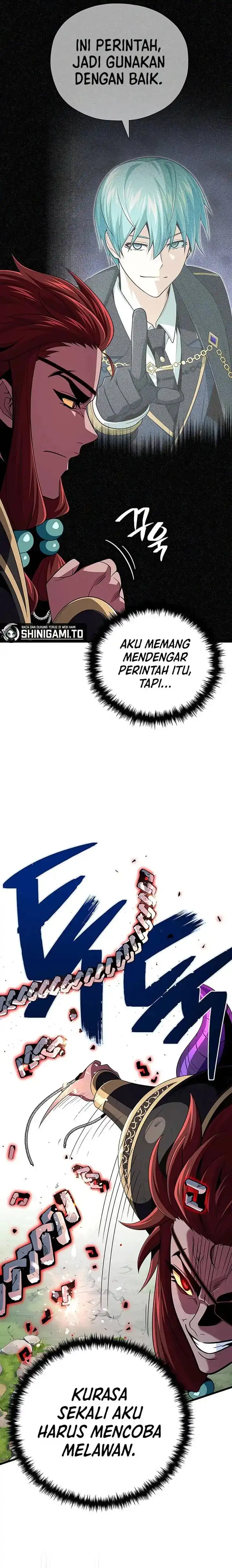 Baca The Dark Magician Transmigrates After 66666 Years - Chapter 164 halaman 13