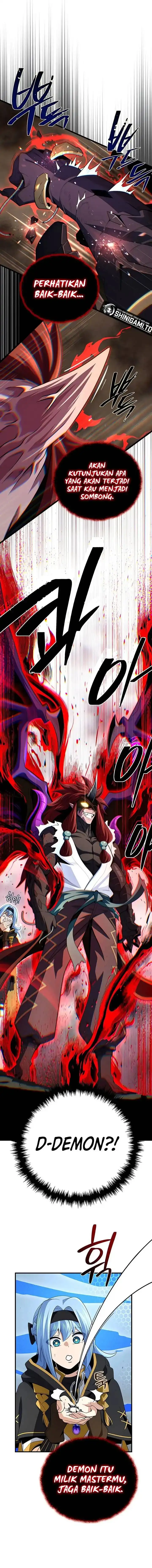 Baca The Dark Magician Transmigrates After 66666 Years - Chapter 164 halaman 14