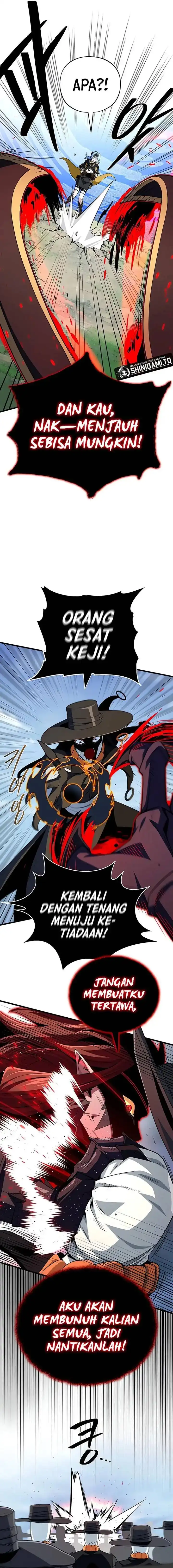 Baca The Dark Magician Transmigrates After 66666 Years - Chapter 164 halaman 15