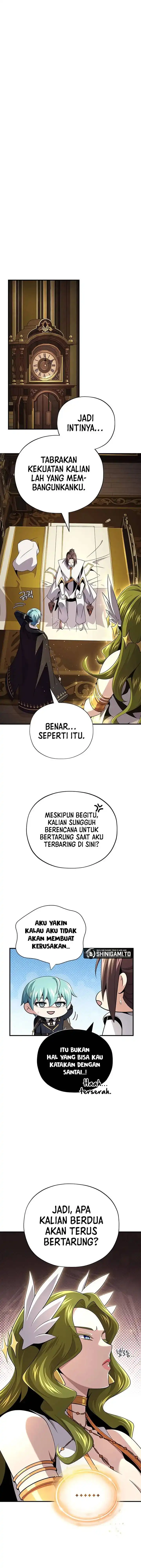 Baca The Dark Magician Transmigrates After 66666 Years - Chapter 164 halaman 17