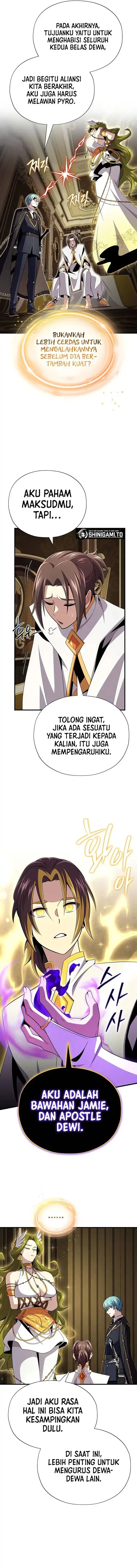 Baca The Dark Magician Transmigrates After 66666 Years - Chapter 164 halaman 18