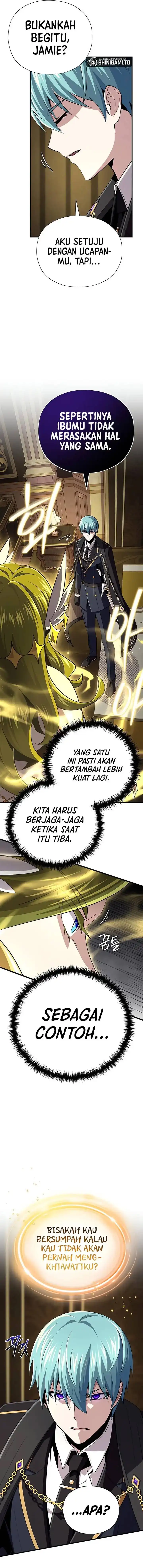 Baca The Dark Magician Transmigrates After 66666 Years - Chapter 164 halaman 19