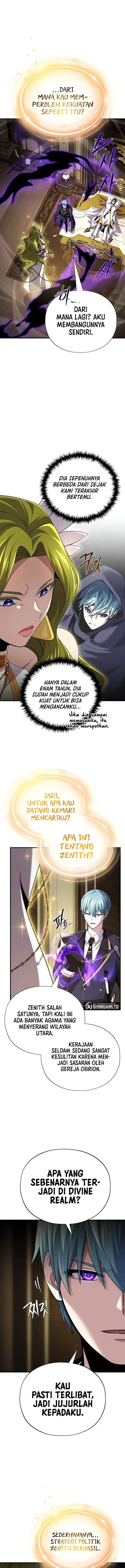 Baca The Dark Magician Transmigrates After 66666 Years - Chapter 164 halaman 3