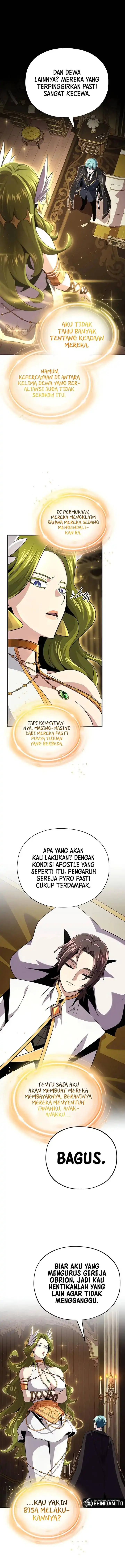 Baca The Dark Magician Transmigrates After 66666 Years - Chapter 164 halaman 5