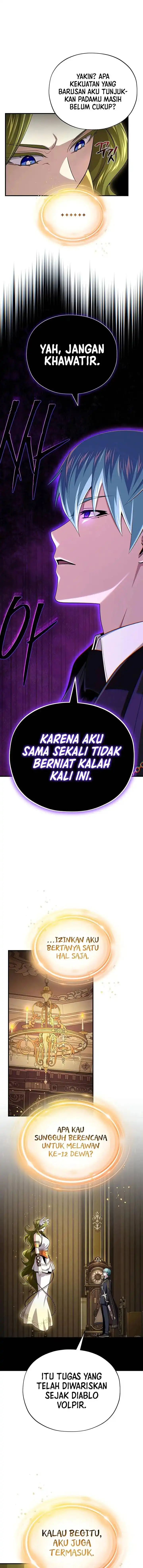 Baca The Dark Magician Transmigrates After 66666 Years - Chapter 164 halaman 6