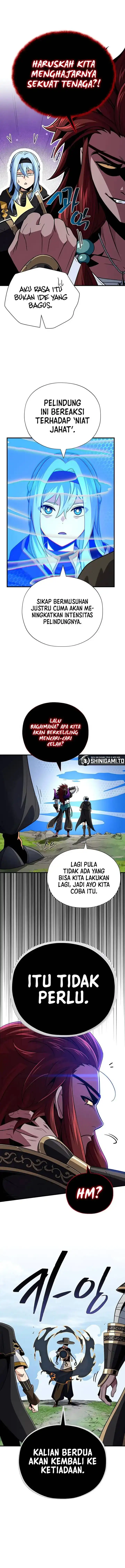 Baca The Dark Magician Transmigrates After 66666 Years - Chapter 164 halaman 9