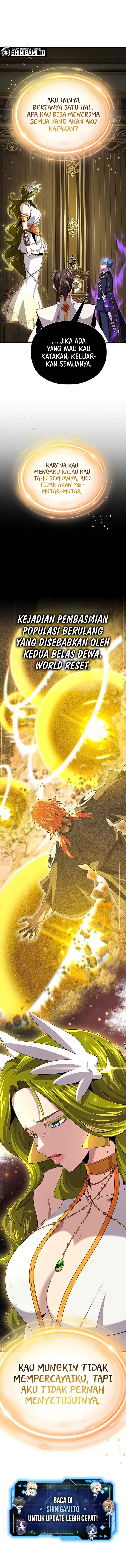 Baca The Dark Magician Transmigrates After 66666 Years - Chapter 165 halaman 1