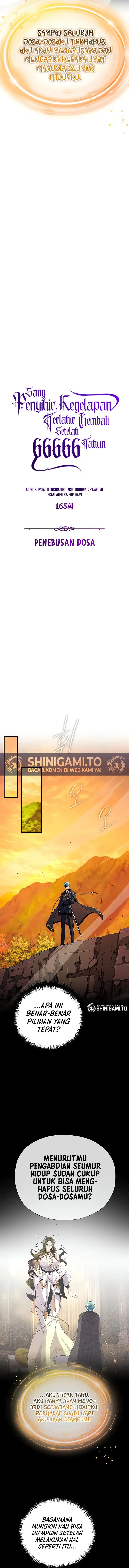 Baca The Dark Magician Transmigrates After 66666 Years - Chapter 165 halaman 14