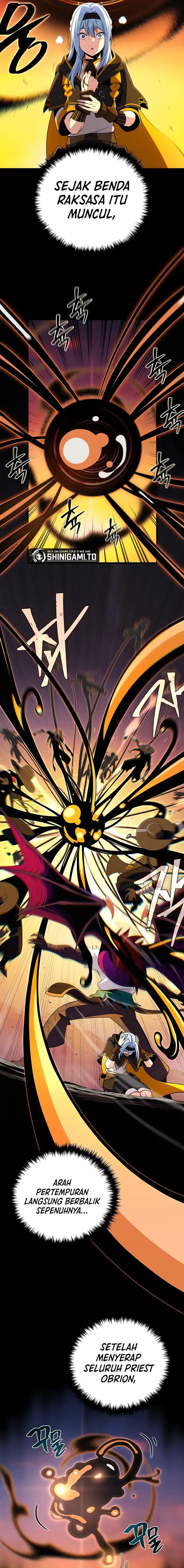 Baca The Dark Magician Transmigrates After 66666 Years - Chapter 165 halaman 19