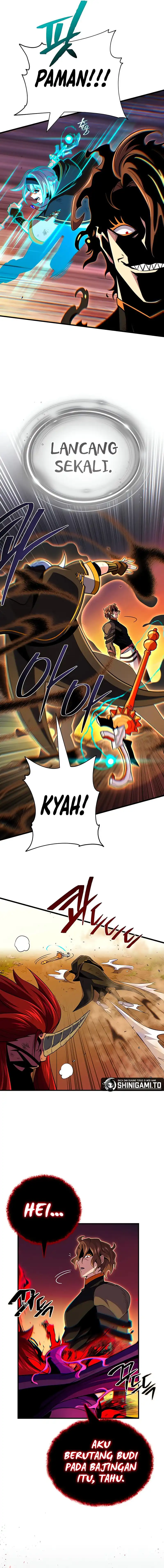 Baca The Dark Magician Transmigrates After 66666 Years - Chapter 165 halaman 21