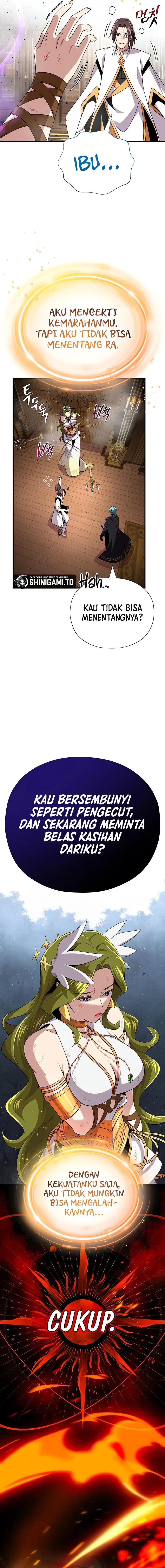 Baca The Dark Magician Transmigrates After 66666 Years - Chapter 165 halaman 3