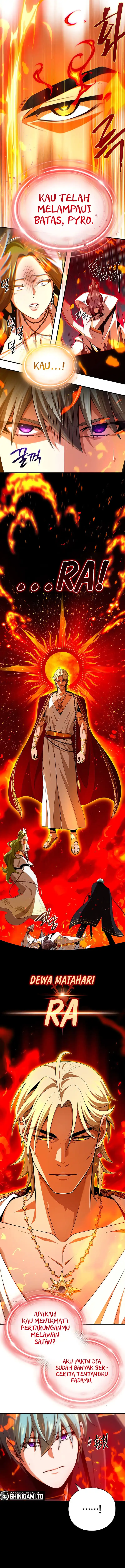 Baca The Dark Magician Transmigrates After 66666 Years - Chapter 165 halaman 5