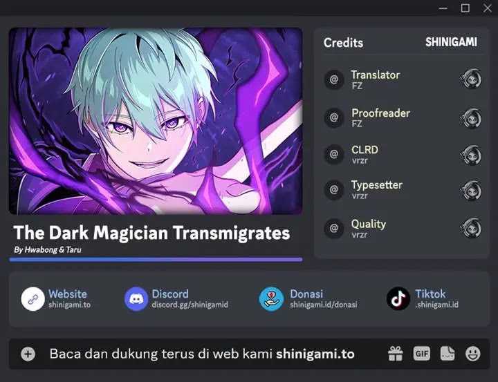 Baca The Dark Magician Transmigrates After 66666 Years - Chapter 167 halaman 1