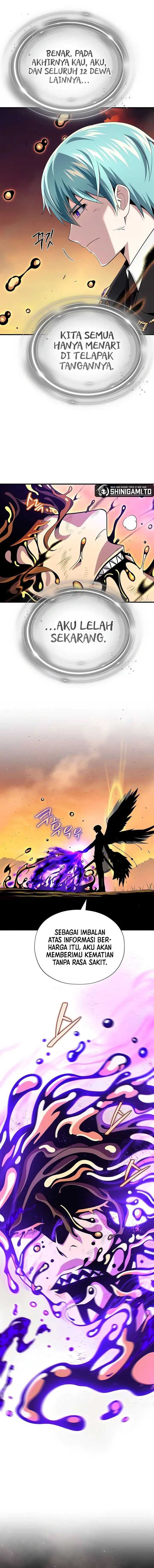 Baca The Dark Magician Transmigrates After 66666 Years - Chapter 167 halaman 10