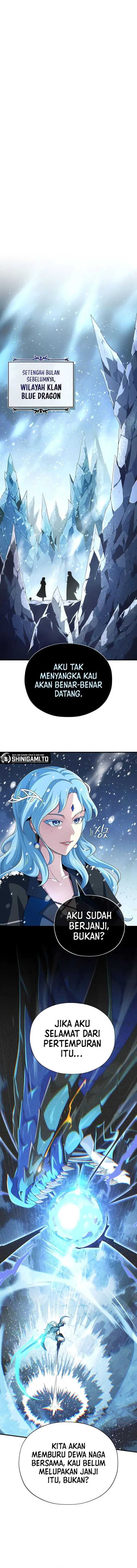 Baca The Dark Magician Transmigrates After 66666 Years - Chapter 167 halaman 14