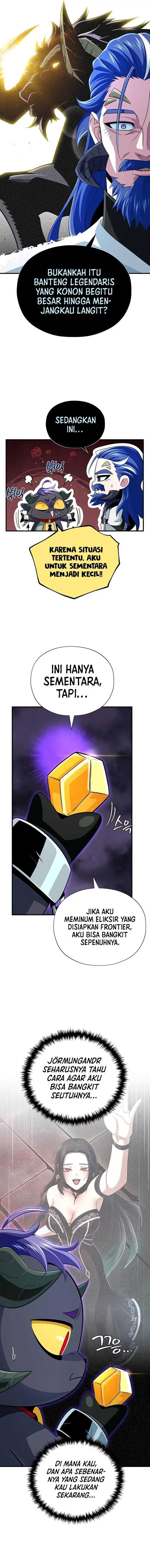 Baca The Dark Magician Transmigrates After 66666 Years - Chapter 167 halaman 16