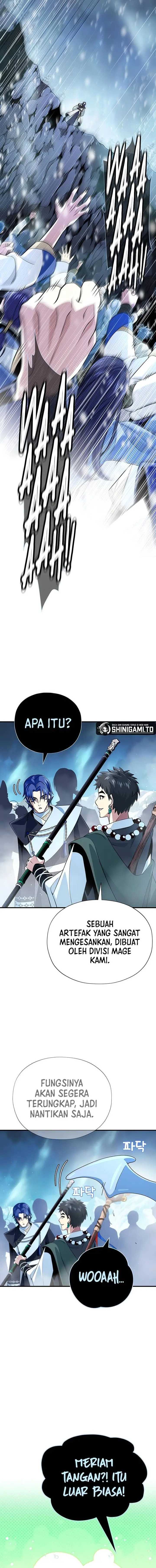 Baca The Dark Magician Transmigrates After 66666 Years - Chapter 167 halaman 18