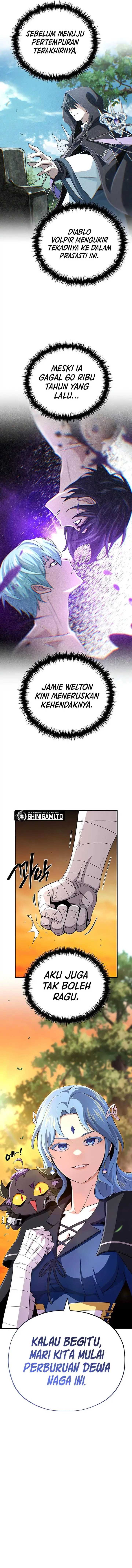 Baca The Dark Magician Transmigrates After 66666 Years - Chapter 167 halaman 22