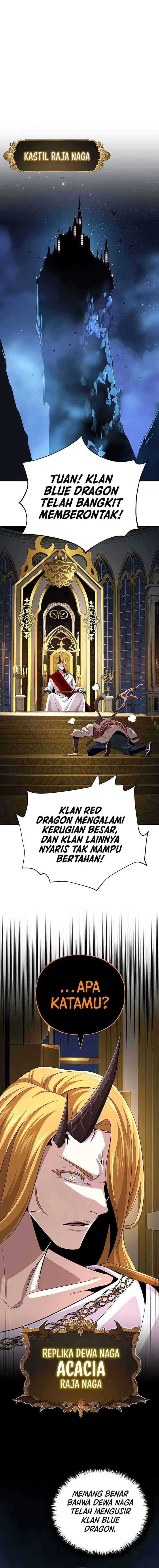 Baca The Dark Magician Transmigrates After 66666 Years - Chapter 167 halaman 23