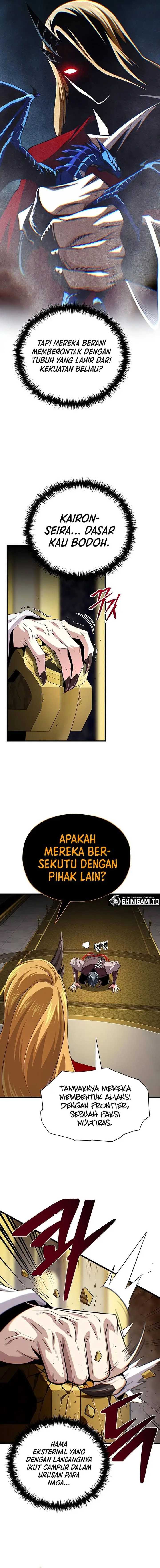 Baca The Dark Magician Transmigrates After 66666 Years - Chapter 167 halaman 24