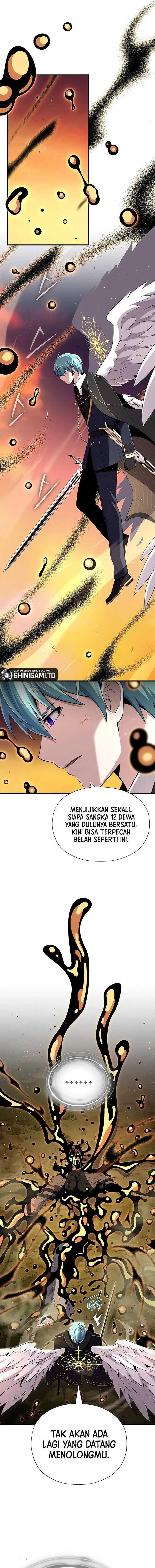 Baca The Dark Magician Transmigrates After 66666 Years - Chapter 167 halaman 5