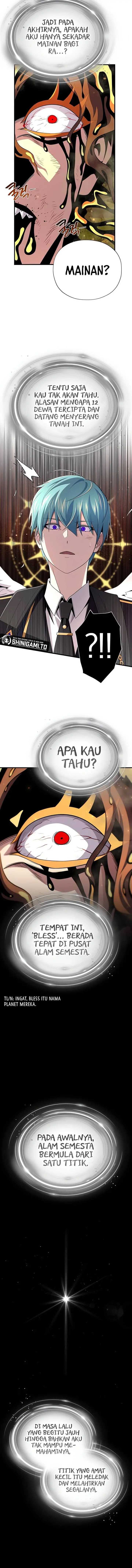 Baca The Dark Magician Transmigrates After 66666 Years - Chapter 167 halaman 6