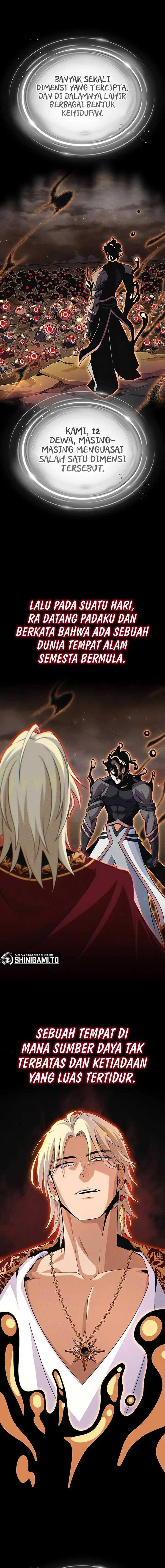 Baca The Dark Magician Transmigrates After 66666 Years - Chapter 167 halaman 7