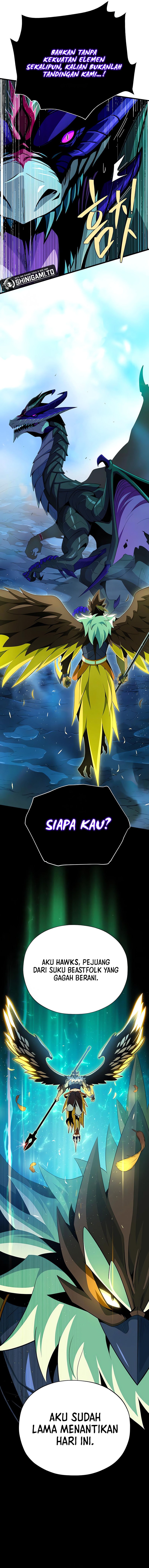Baca The Dark Magician Transmigrates After 66666 Years - Chapter 168 halaman 10