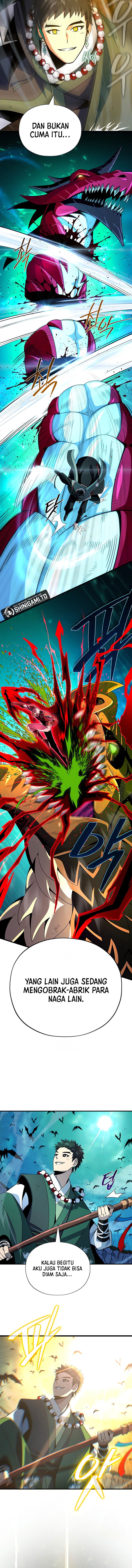 Baca The Dark Magician Transmigrates After 66666 Years - Chapter 168 halaman 14