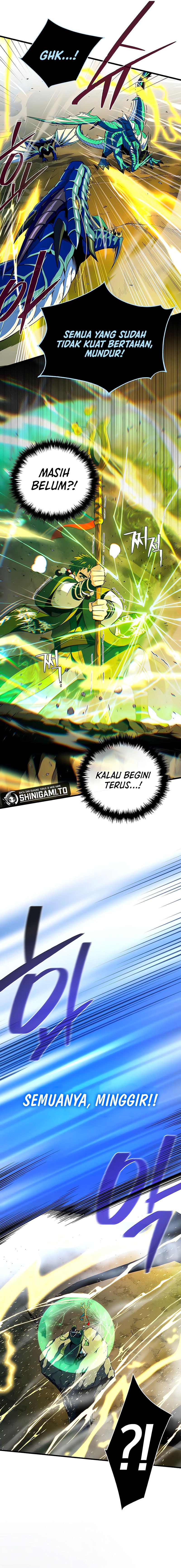 Baca The Dark Magician Transmigrates After 66666 Years - Chapter 168 halaman 18