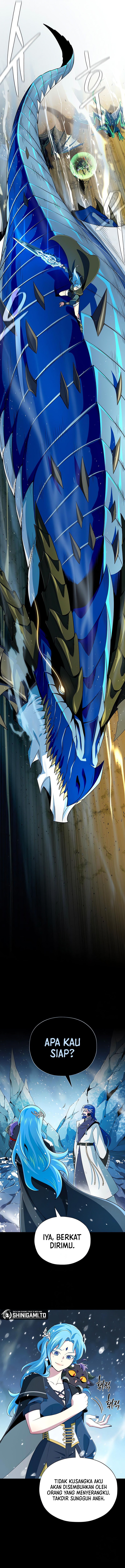 Baca The Dark Magician Transmigrates After 66666 Years - Chapter 168 halaman 19