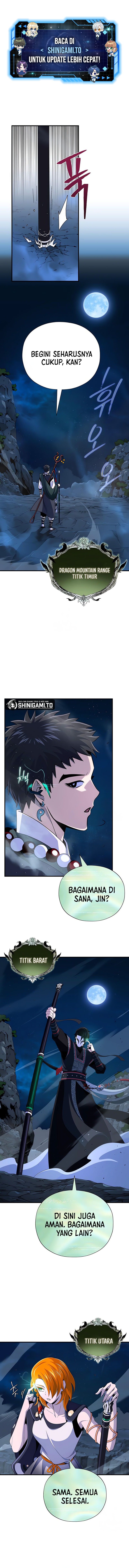 Baca The Dark Magician Transmigrates After 66666 Years - Chapter 168 halaman 2