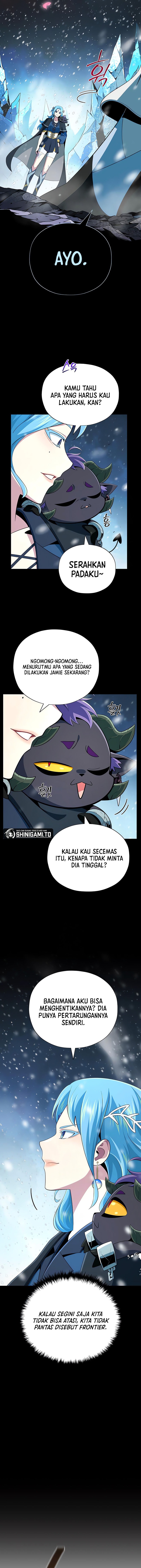 Baca The Dark Magician Transmigrates After 66666 Years - Chapter 168 halaman 21