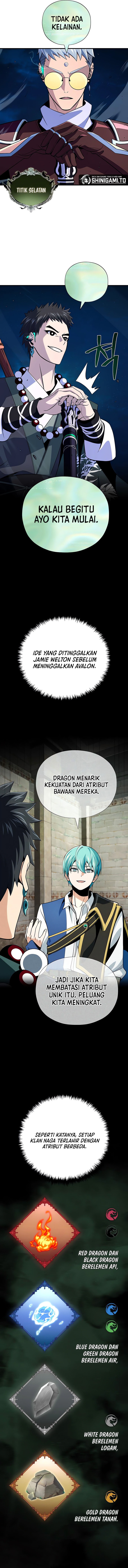 Baca The Dark Magician Transmigrates After 66666 Years - Chapter 168 halaman 3